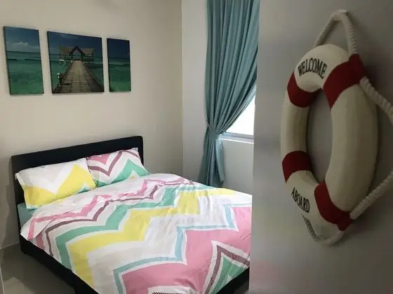 Daire, 3 Yatak Odası, Sigara İçilmez