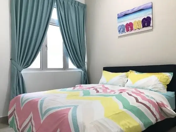 Daire, 3 Yatak Odası, Sigara İçilmez
