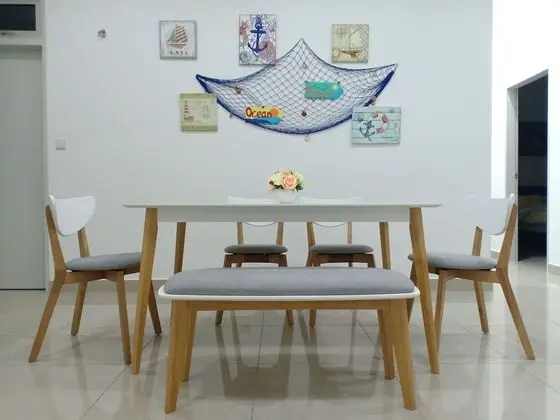Daire, 3 Yatak Odası, Sigara İçilmez