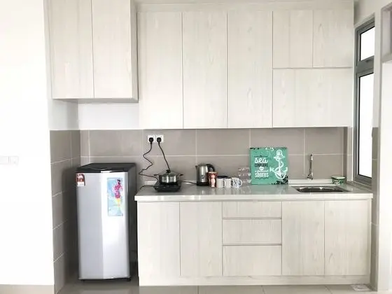 Daire, 3 Yatak Odası, Sigara İçilmez
