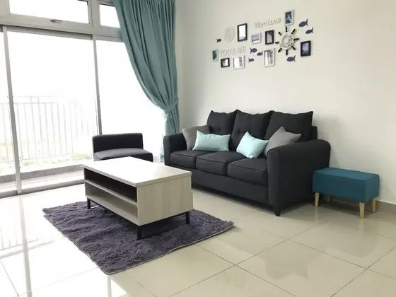 Daire, 3 Yatak Odası, Sigara İçilmez