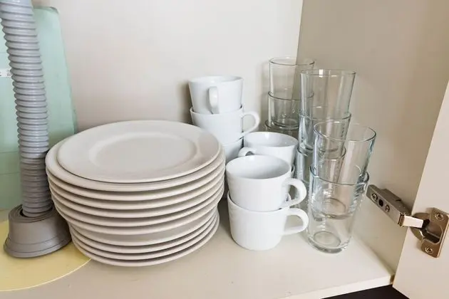 Basic Apart Daire, 1 Yatak Odası