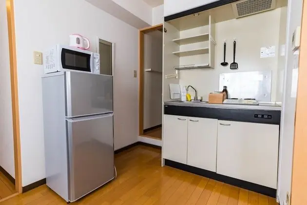 Basic Apart Daire, 1 Yatak Odası