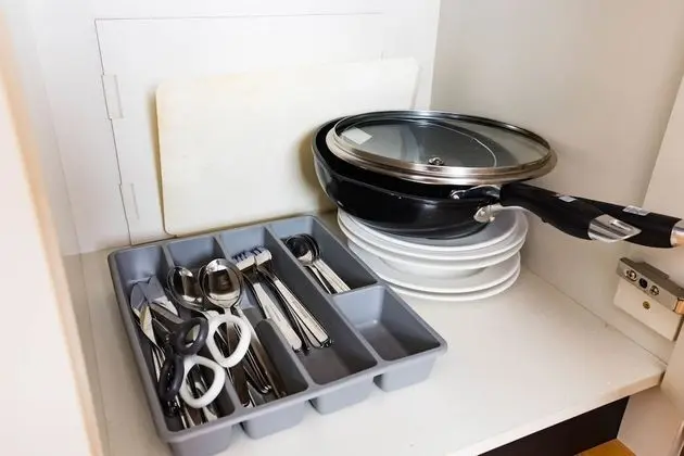 Basic Apart Daire, 1 Yatak Odası