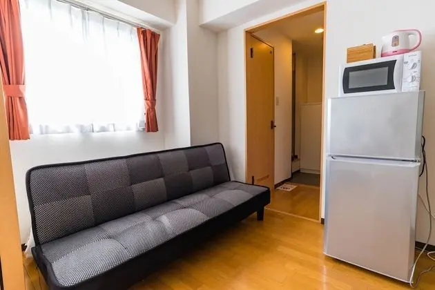 Basic Apart Daire, 1 Yatak Odası