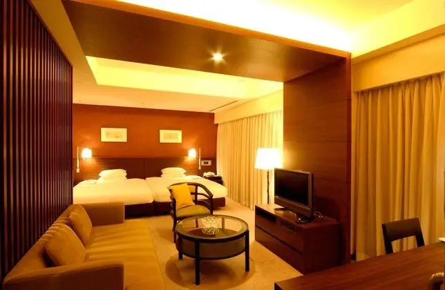 Deluxe İki Ayrı Yataklı Oda, Sigara İçilebilir