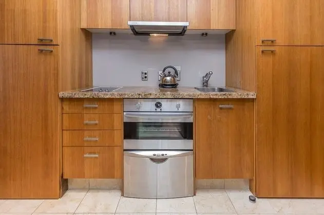Deluxe Apart Daire, 1 Yatak Odası