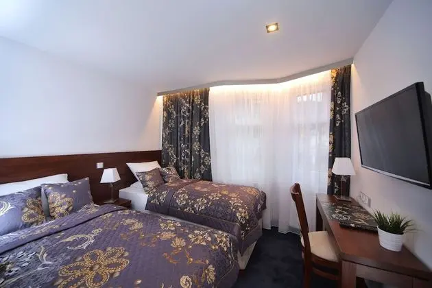 Comfort Tek Büyük Yataklı Oda (2+0)