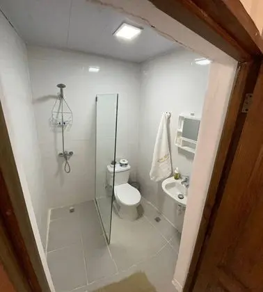 Ortak Ranzalı Oda, 1 Yatak Odası, Engellilere Uygun, Bahçe Manzaralı