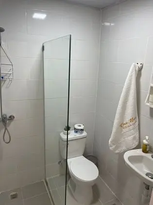 Ortak Ranzalı Oda, 1 Yatak Odası, Engellilere Uygun, Mikrodalga