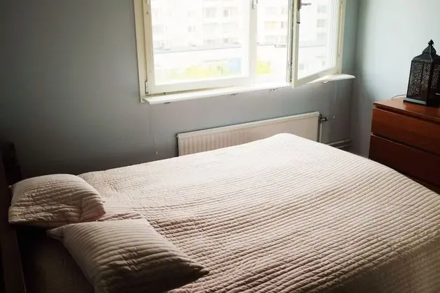 Apart Daire, 2 Yatak Odası, Mutfak