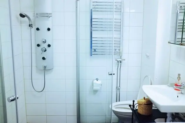 Apart Daire, 2 Yatak Odası, Mutfak