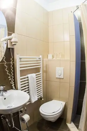 1 Çift ​​kişilik Yatak Standard