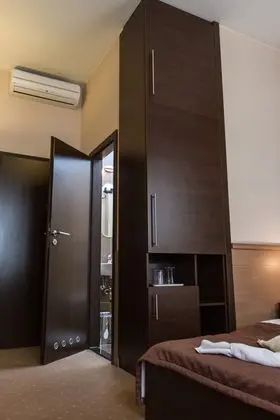 1 Çift ​​kişilik Yatak Standard