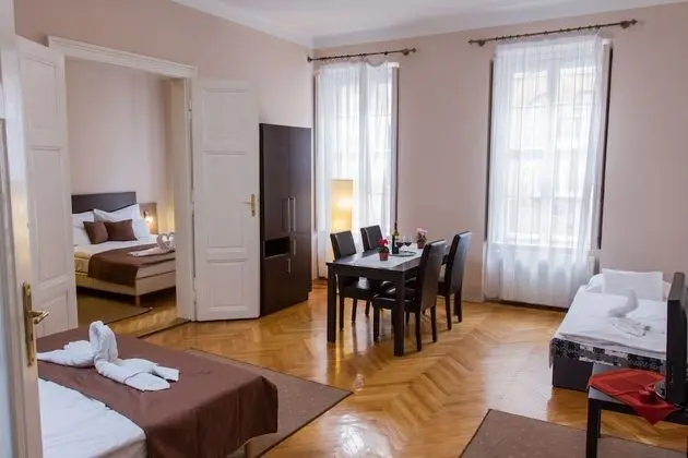 Apart Daire, 2 Yatak Odası