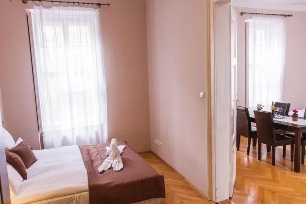Apart Daire, 2 Yatak Odası