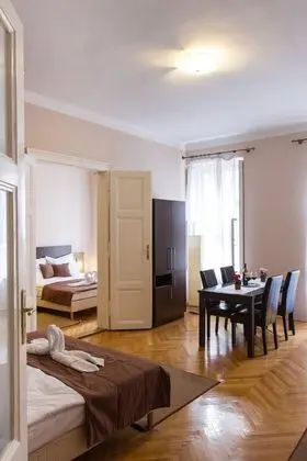 Apart Daire, 2 Yatak Odası