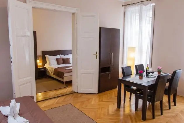 Apart Daire, 2 Yatak Odası
