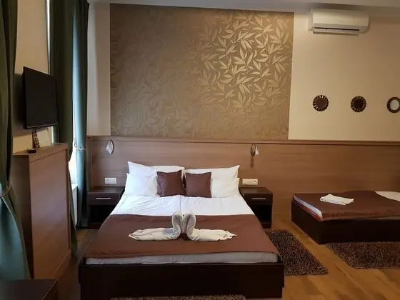 Apartment (max. 5 people)