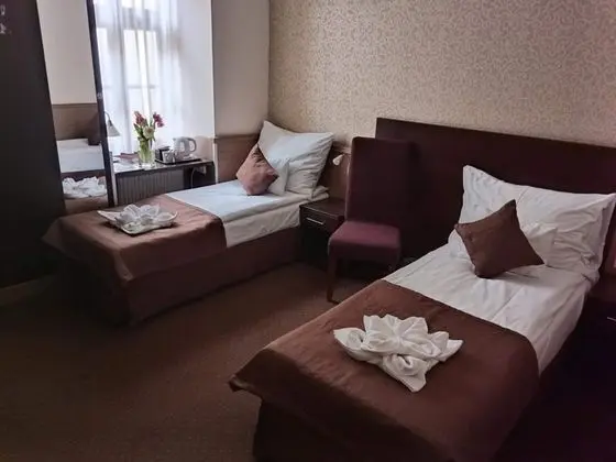 Basic Oda, 2 Tek Kişilik Yatak, Sigara İçilmez, Özel Banyo