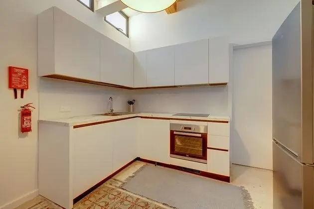 Apart Daire (2 Bedrooms)