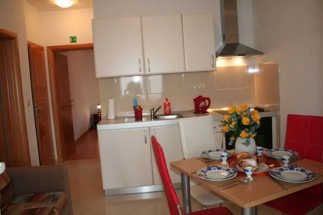 Apart Daire (Central - 40m from the beach - A2(4))