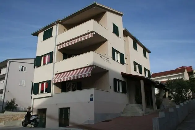 Apart Daire (Central - 40m from the beach - A2(4))