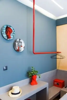 Design Süit, 1 En Büyük (King) Boy Yatak, Sigara İçilmez, Şehir Manzaralı