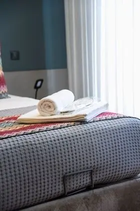 Design Süit, 1 En Büyük (King) Boy Yatak, Sigara İçilmez, Şehir Manzaralı