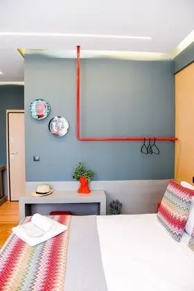 Design Süit, 1 En Büyük (King) Boy Yatak, Sigara İçilmez, Şehir Manzaralı