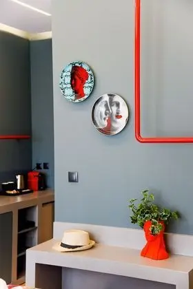 Design Süit, 1 En Büyük (King) Boy Yatak, Sigara İçilmez, Şehir Manzaralı