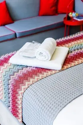 Design Süit, 1 En Büyük (King) Boy Yatak, Sigara İçilmez, Şehir Manzaralı