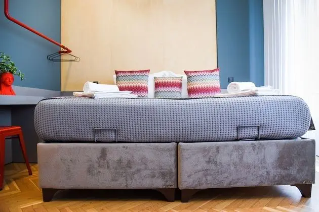 Design Süit, 1 En Büyük (King) Boy Yatak, Sigara İçilmez, Şehir Manzaralı