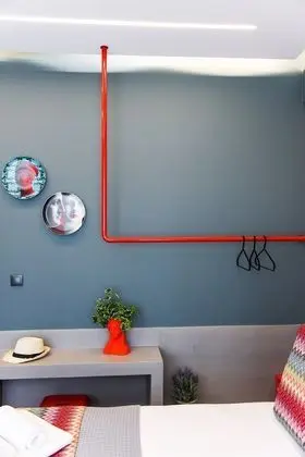 Design Süit, 1 En Büyük (King) Boy Yatak, Sigara İçilmez, Şehir Manzaralı