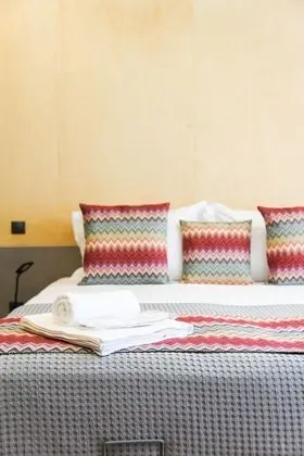 Design Süit, 1 En Büyük (King) Boy Yatak, Sigara İçilmez, Şehir Manzaralı