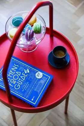 Design Süit, 1 En Büyük (King) Boy Yatak, Sigara İçilmez, Şehir Manzaralı