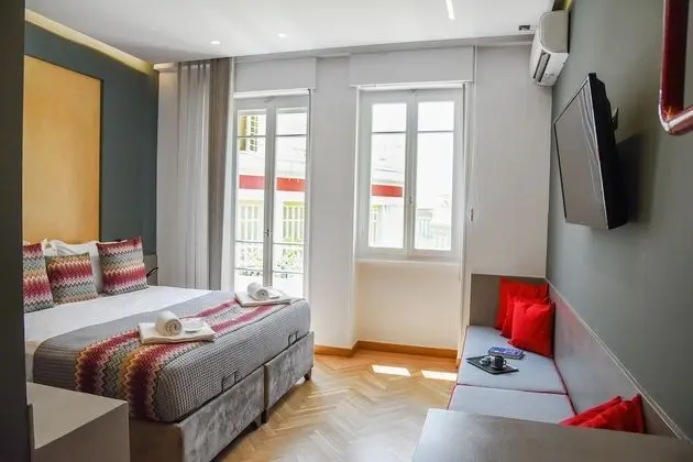 Design Süit, 1 En Büyük (King) Boy Yatak, Sigara İçilmez, Şehir Manzaralı