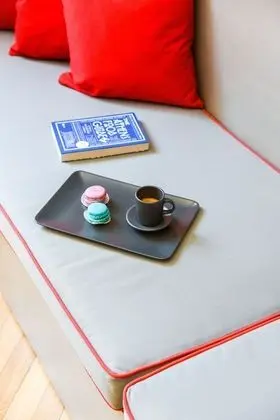 Design Süit, 1 En Büyük (King) Boy Yatak, Sigara İçilmez, Şehir Manzaralı