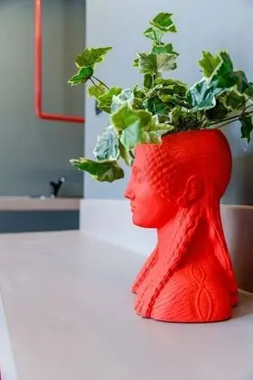 Design Süit, 1 En Büyük (King) Boy Yatak, Sigara İçilmez, Şehir Manzaralı