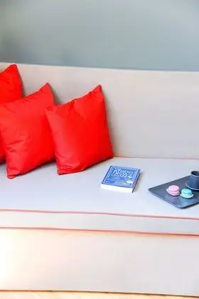 Design Süit, 1 En Büyük (King) Boy Yatak, Sigara İçilmez, Şehir Manzaralı