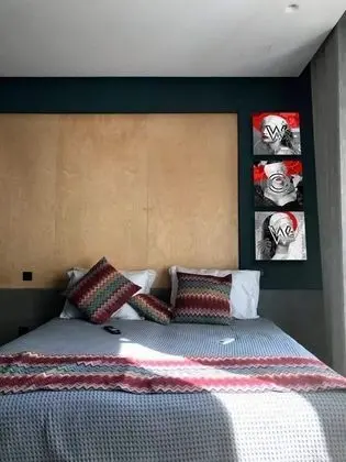 Design Süit, 1 En Büyük (King) Boy Yatak, Sigara İçilmez, Şehir Manzaralı