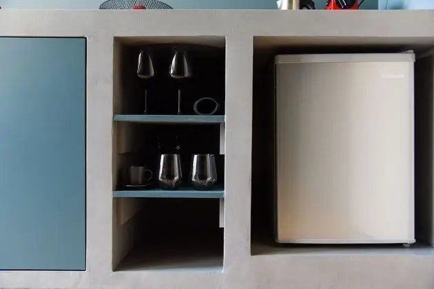 Design Süit, 1 En Büyük (King) Boy Yatak, Sigara İçilmez, Şehir Manzaralı