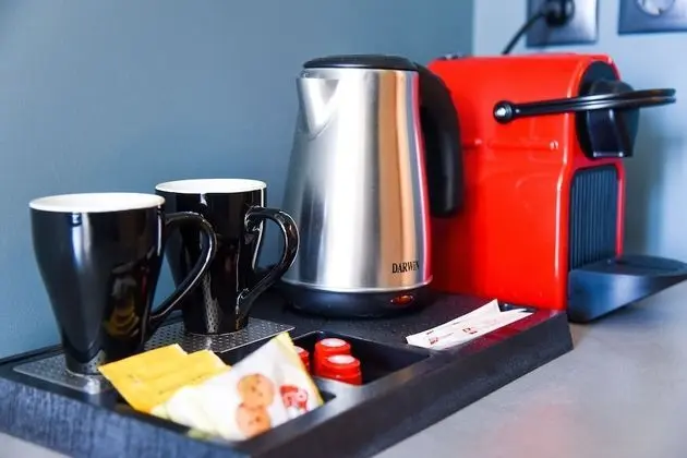 Design Süit, 1 En Büyük (King) Boy Yatak, Sigara İçilmez, Şehir Manzaralı