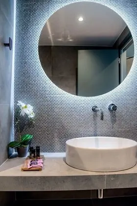 Design Süit, 1 En Büyük (King) Boy Yatak, Sigara İçilmez, Şehir Manzaralı