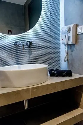 Design Süit, 1 En Büyük (King) Boy Yatak, Sigara İçilmez, Şehir Manzaralı