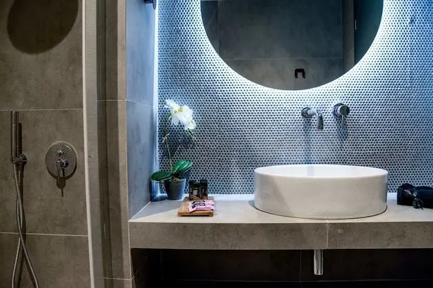 Design Süit, 1 En Büyük (King) Boy Yatak, Sigara İçilmez, Şehir Manzaralı