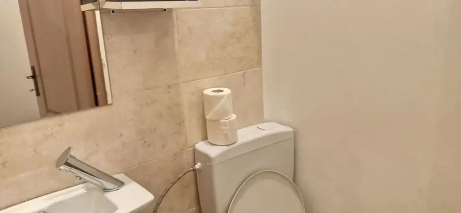 Exclusive Tek Büyük veya İki Ayrı Yataklı Oda