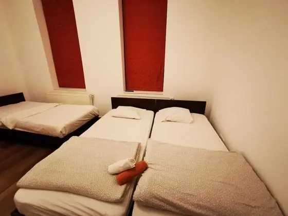 Exclusive Üç Kişilik Oda
