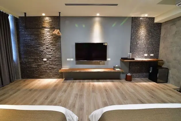 Deluxe Dört Kişilik Oda