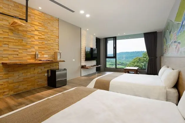 Luxury Dört Kişilik Oda